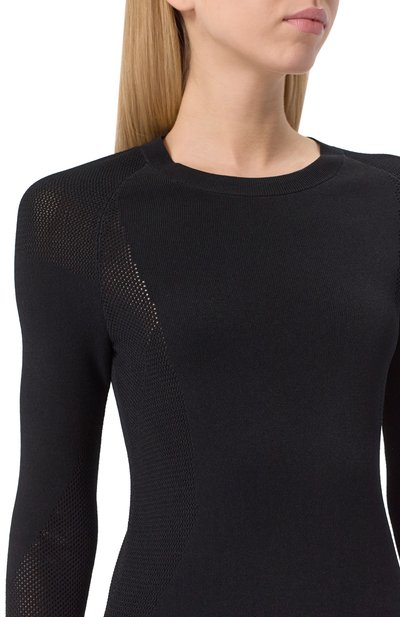 Пуловер из вискозы HELMUT LANG, арт. P02HW704, фото 5