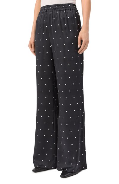 Атласные брюки YANINA, арт. T-2806, фото 3