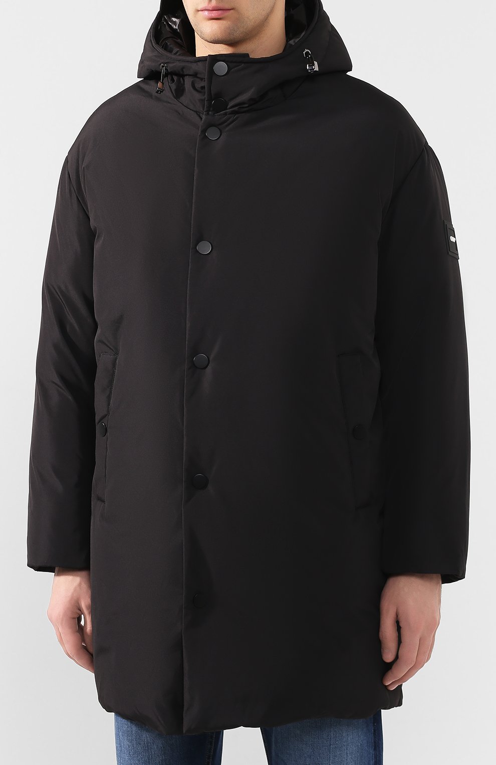 Пуховик ODRI, арт. 19220108, фото 3