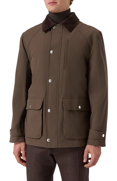 Куртка BRUNELLO CUCINELLI, арт. MV4066340, фото 3