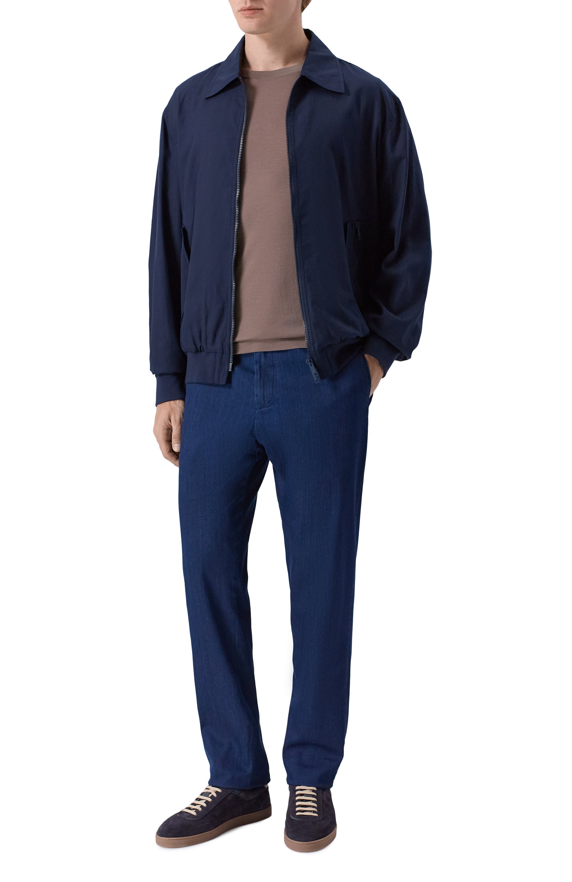 Шерстяной джемпер MVST, арт. M0-M25.1MM.K403/44-60, фото 2