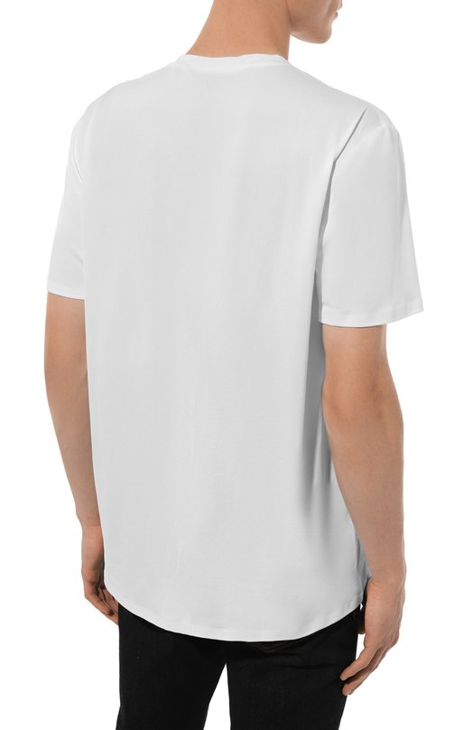 Футболка BOSS Green Белый, фото 4