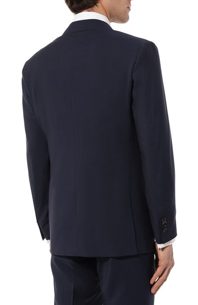 Шерстяной костюм CORNELIANI, арт. 936008-935002/9314135, фото 3
