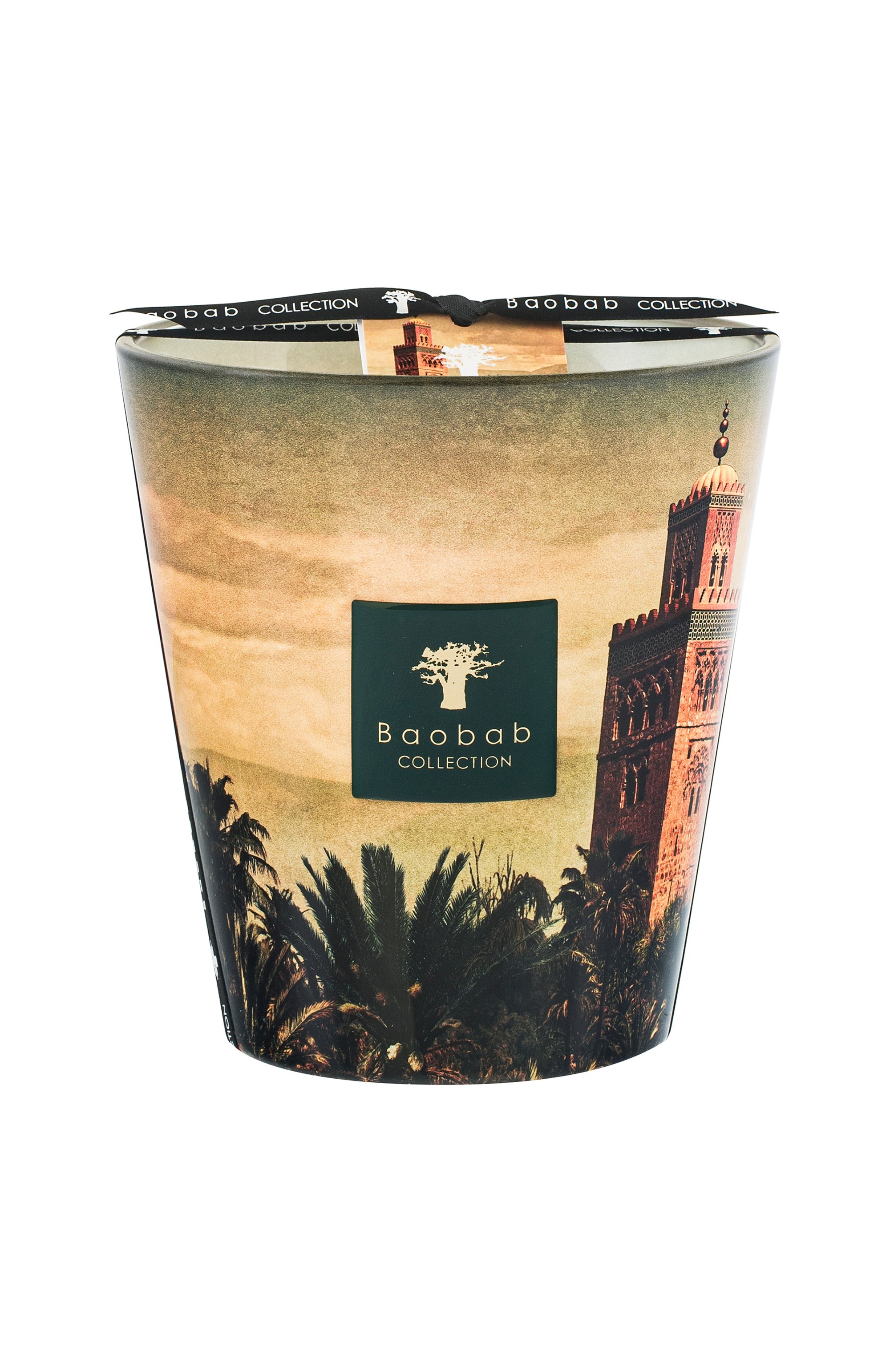 Свеча orientalist max 16 koutoubia (1100g) BAOBAB, арт. 5415198514201, фото 1