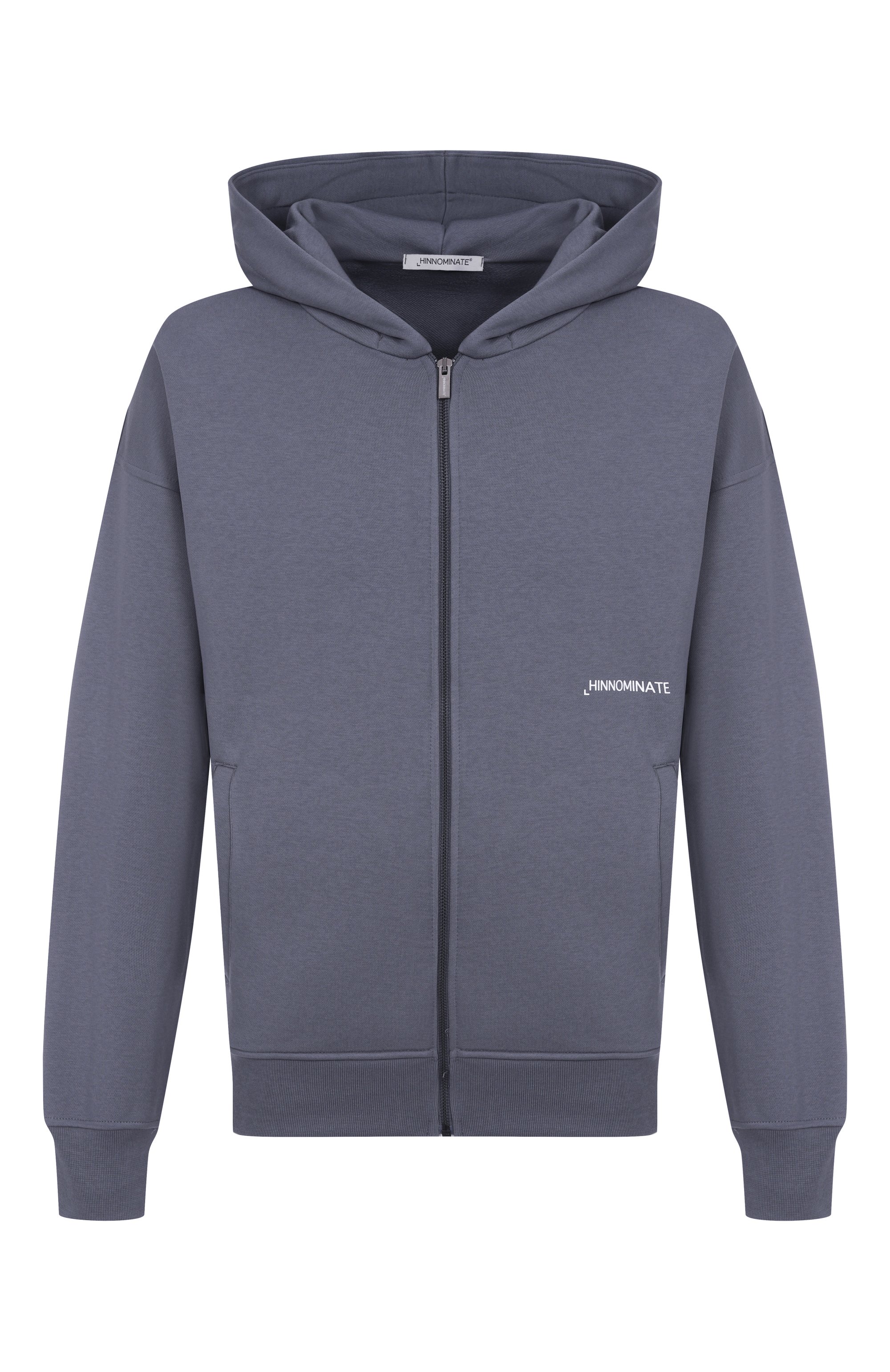 Хлопковая толстовка HINNOMINATE, арт. HMABM01300, фото 1