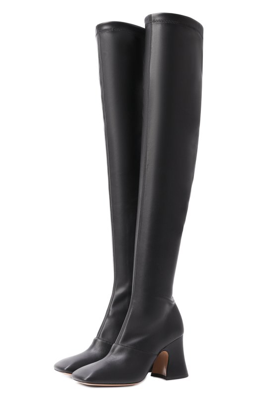 Ботфорты Biba Chloé CHC25A11HSV Чёрный CHC25A11HSV