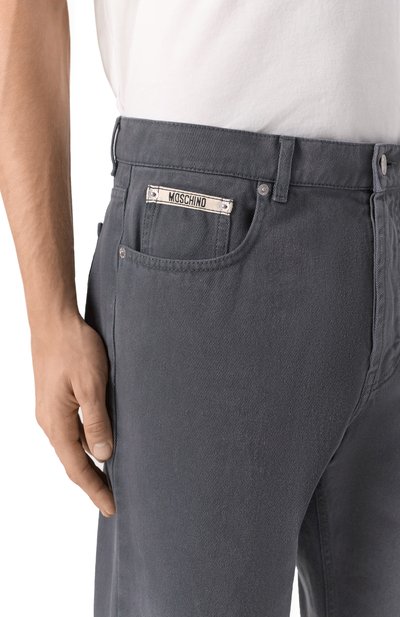 Джинсы MOSCHINO, арт. J0332/0227, фото 5