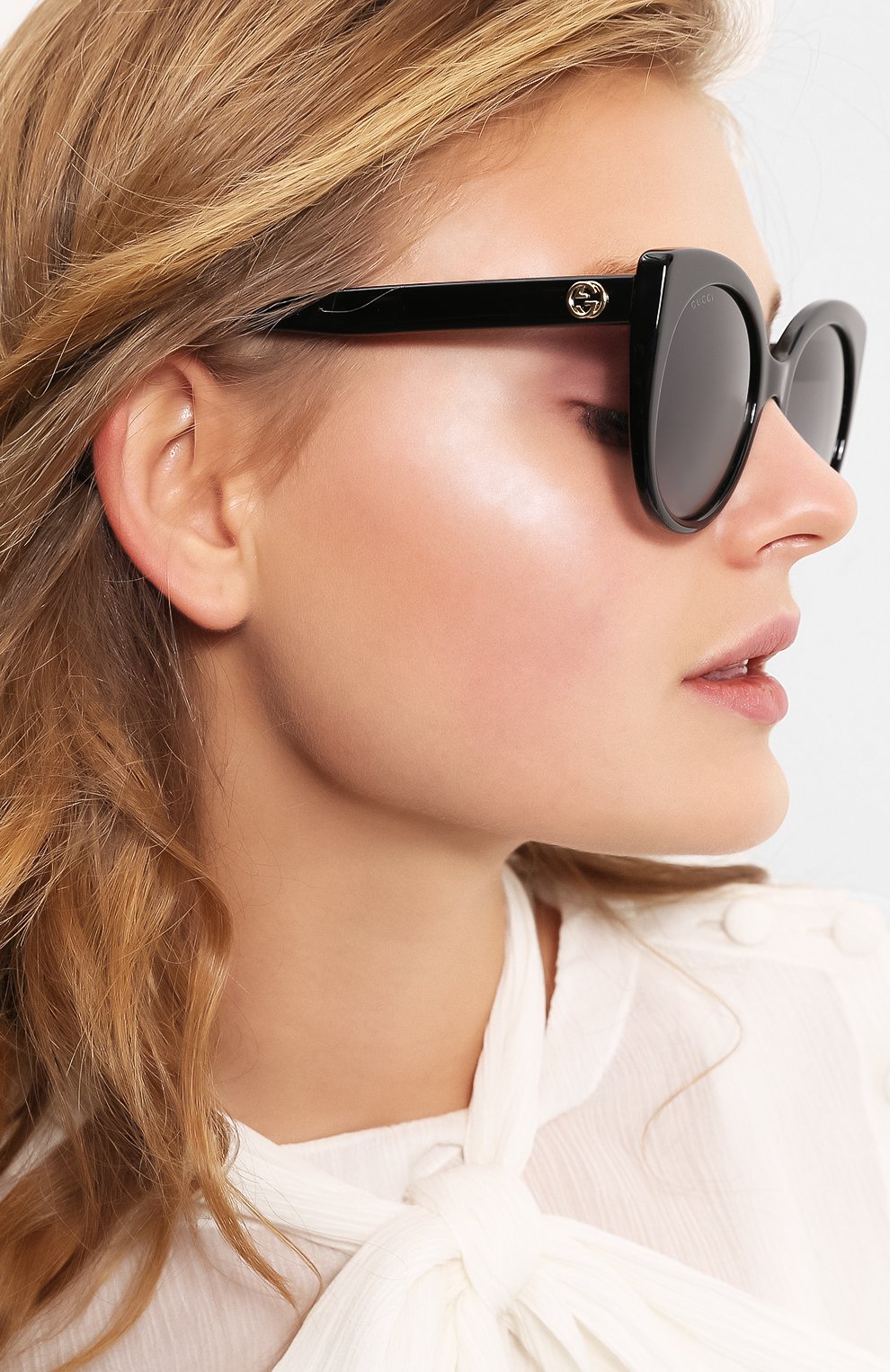 Солнцезащитные очки GUCCI, арт. GG0325 001, фото 2
