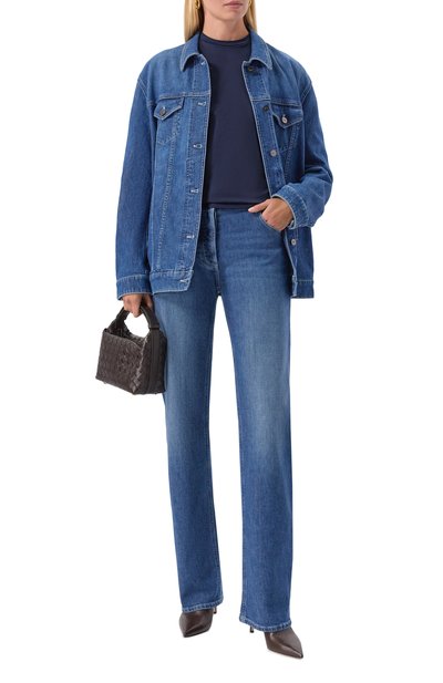 Хлопковая футболка MVST, арт. M25.2MW.H401/GIZA87 48455 E/26, фото 2