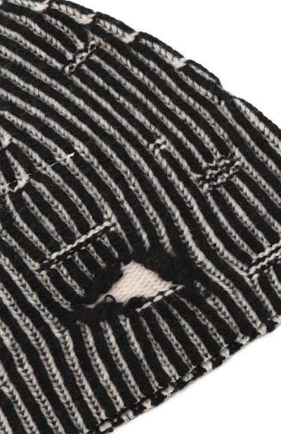 Шерстяная шапка MM6, арт. M60913/MM06K, фото 3