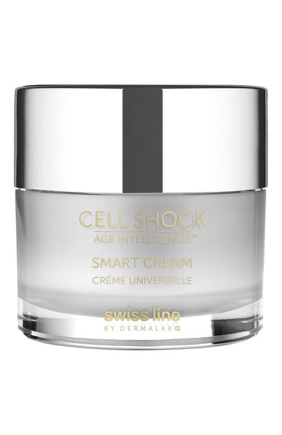Женское крем для лица cell shock age intelligence smart cream (50ml) SWISS LINE, арт. 1202