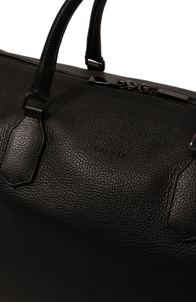 Кожаная дорожная сумка CANALI, арт. P325152/NA00051, фото 3