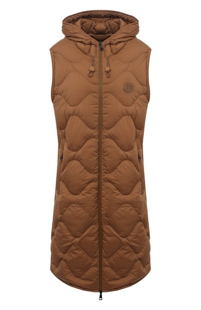 Женский пуховый жилет liveche MONCLER, арт. G2-093-1A001-00-53333