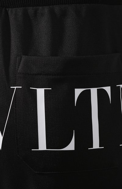 Брюки с карманами VALENTINO, арт. RB3MD00G49P, фото 5