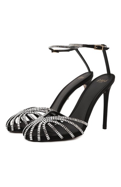 Текстильные босоножки penelope ALEVI MILANO, арт. L20SC005.U.0222997, фото 1