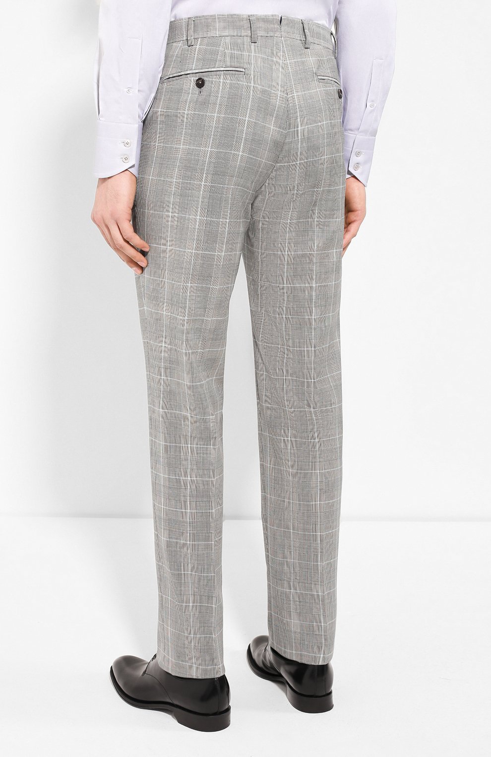 Шерстяной костюм PAL ZILERI, арт. 033X022K2--53508, фото 5