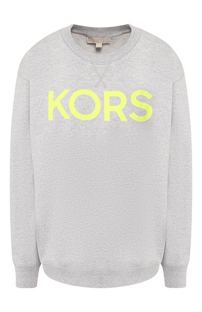 Хлопковый свитшот MICHAEL MICHAEL KORS, арт. MU95M5YBDD, фото 1