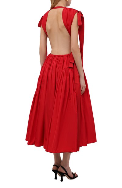 Платье ALEXANDER MCQUEEN, арт. 666383/QEACX, фото 4