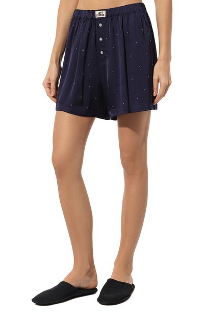 Шорты из вискозы LOVE STORIES, арт. L23103105675, фото 3