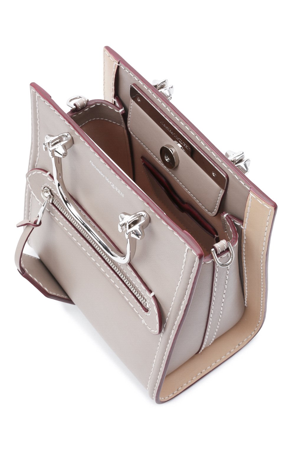 Сумка tall story ALEXANDER MCQUEEN, арт. 656471/D78AC, фото 4