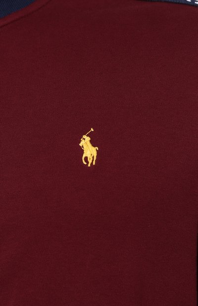 Хлопковый кардиган POLO RALPH LAUREN, арт. 710750705, фото 5