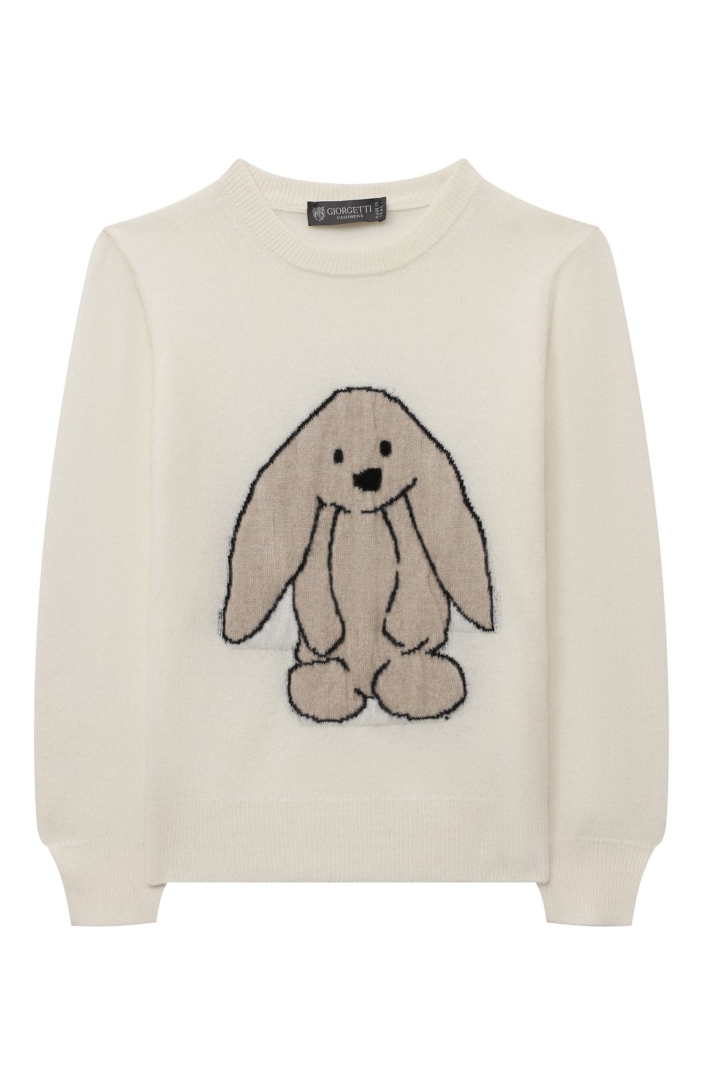 Кашемировый пуловер GIORGETTI CASHMERE, арт. MB2067/8A-14A, фото 1