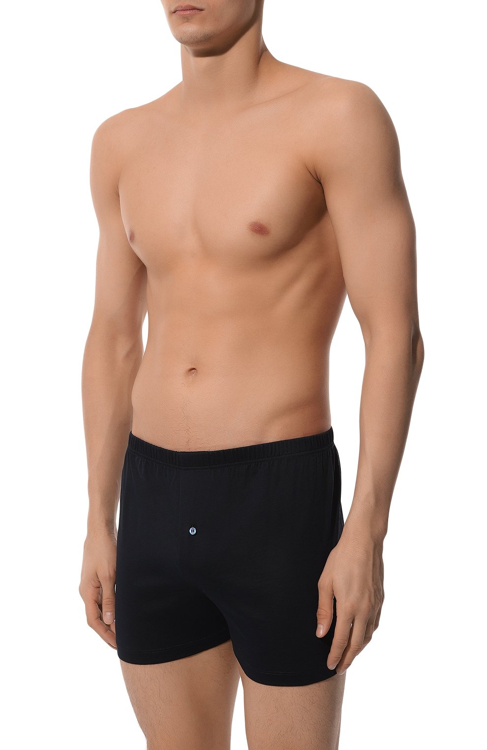 Хлопковые боксеры ZILLI, арт. BXM006M0110V00000, фото 2