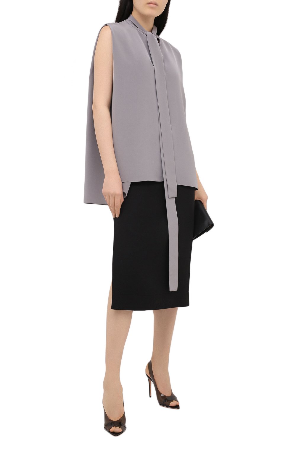 Босоножки anouk GIANVITO ROSSI, арт. G31962.15RIC.GSVFUNE, фото 2