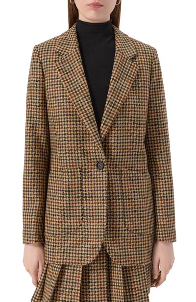 Шерстяной жакет LORENA ANTONIAZZI, арт. GA02/4991, фото 3