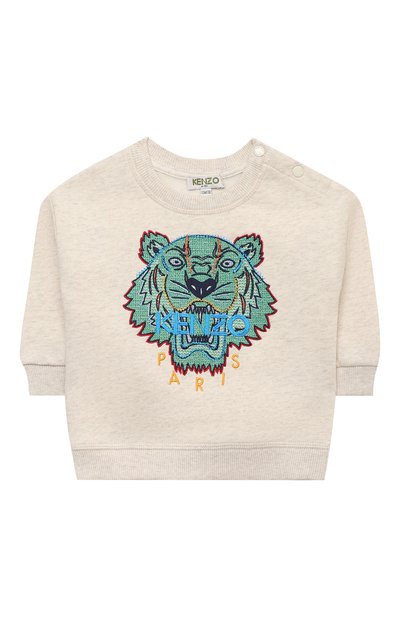 Хлопковый свитшот KENZO, арт. KR15557, фото 1