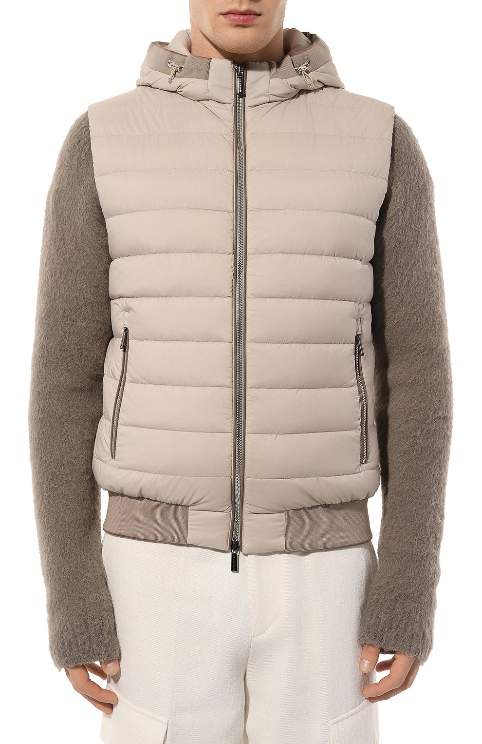 Пуховый жилет norm-s3l MOORER, арт. R0N-S3L, фото 3