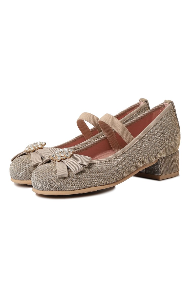 Туфли PRETTY BALLERINAS, арт. 50766, фото 1