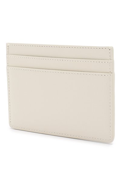 Кожаный футляр для кредитных карт SAINT LAURENT, арт. 370778/007GJ, фото 2