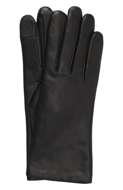 Женские кожаные перчатки AGNELLE, арт. INES/A