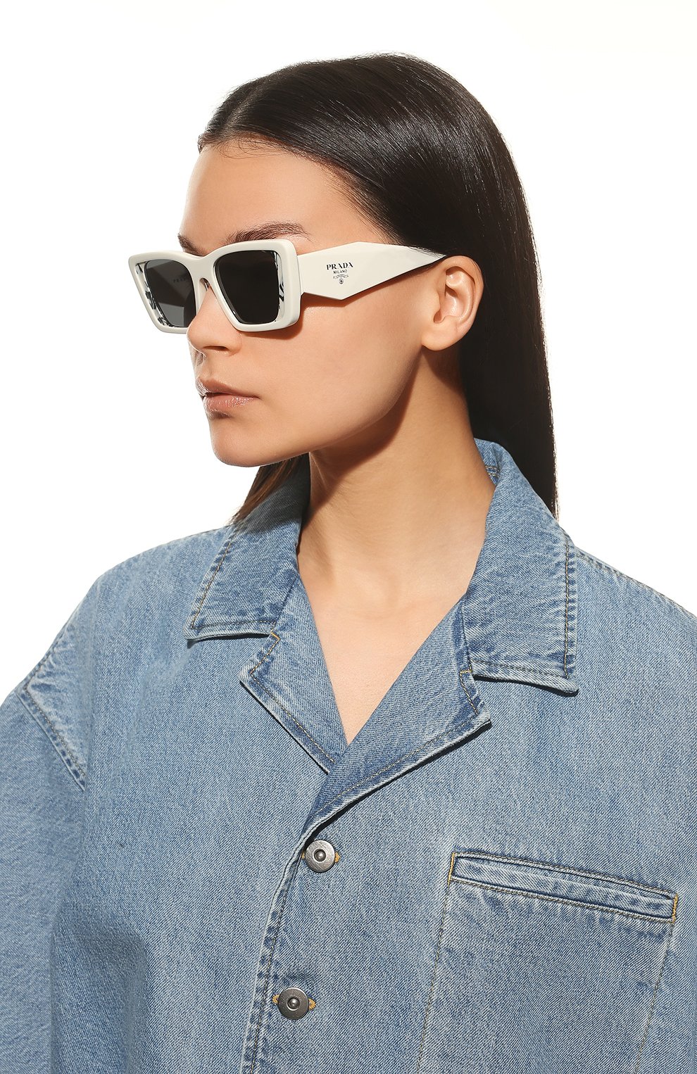 Солнцезащитные очки PRADA, арт. 08YS-02V5S0, фото 2