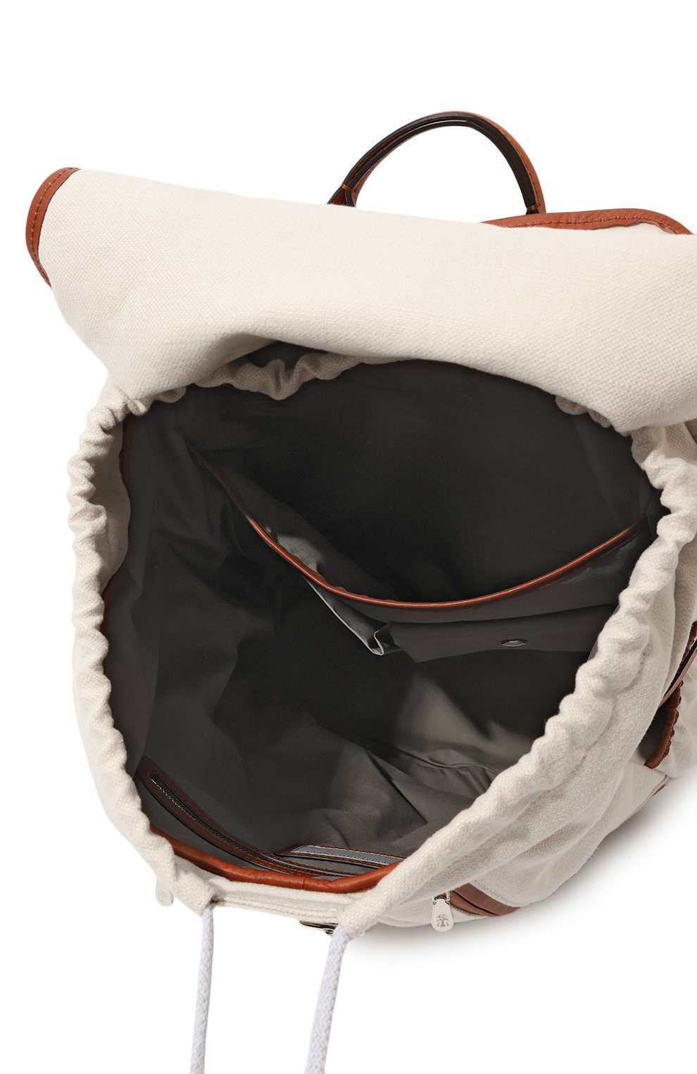 Текстильный рюкзак street BRUNELLO CUCINELLI, арт. MBTHU421, фото 5