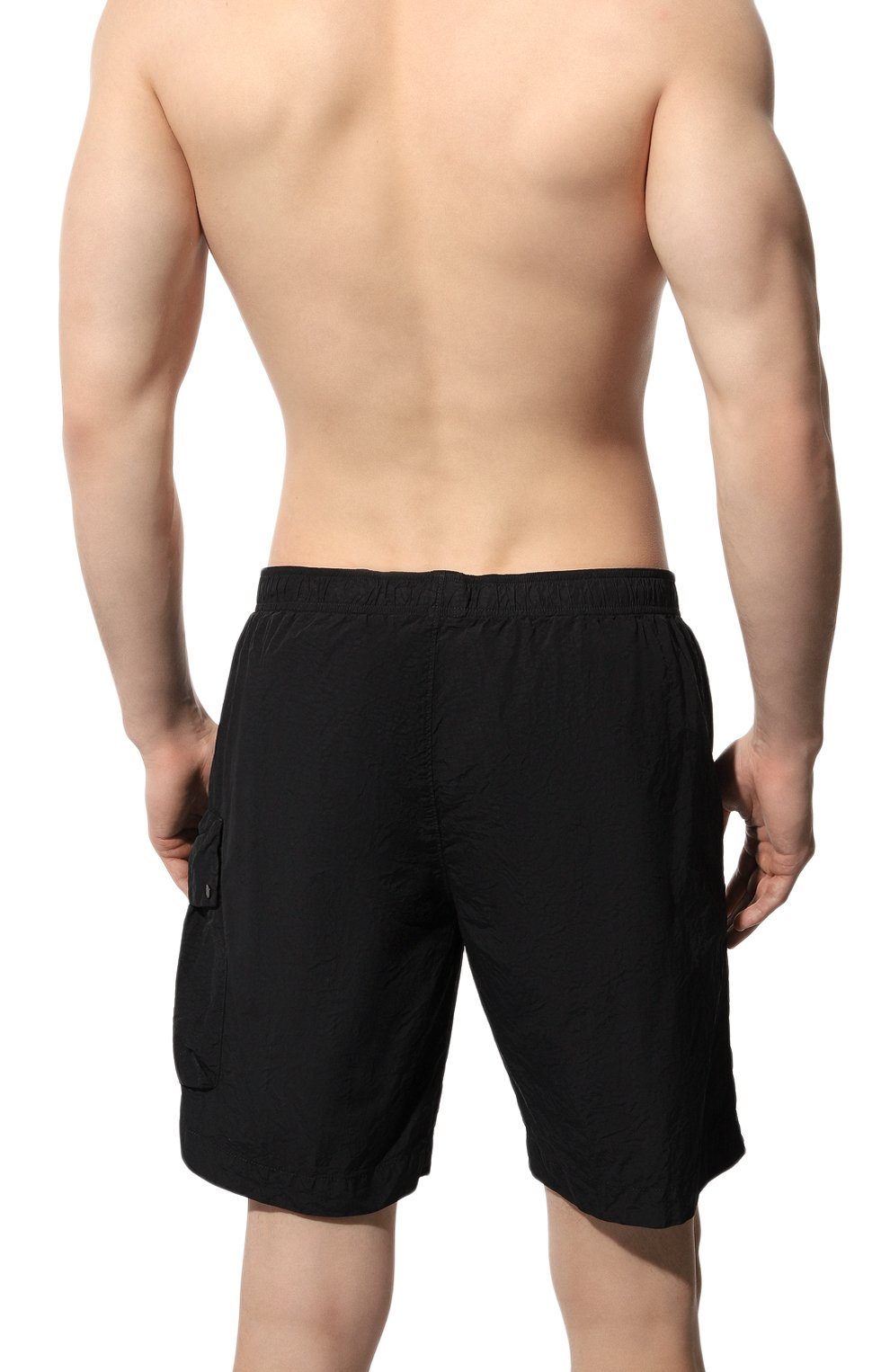 Плавки-шорты C.P. COMPANY, арт. 16CMBW217A005991G, фото 3