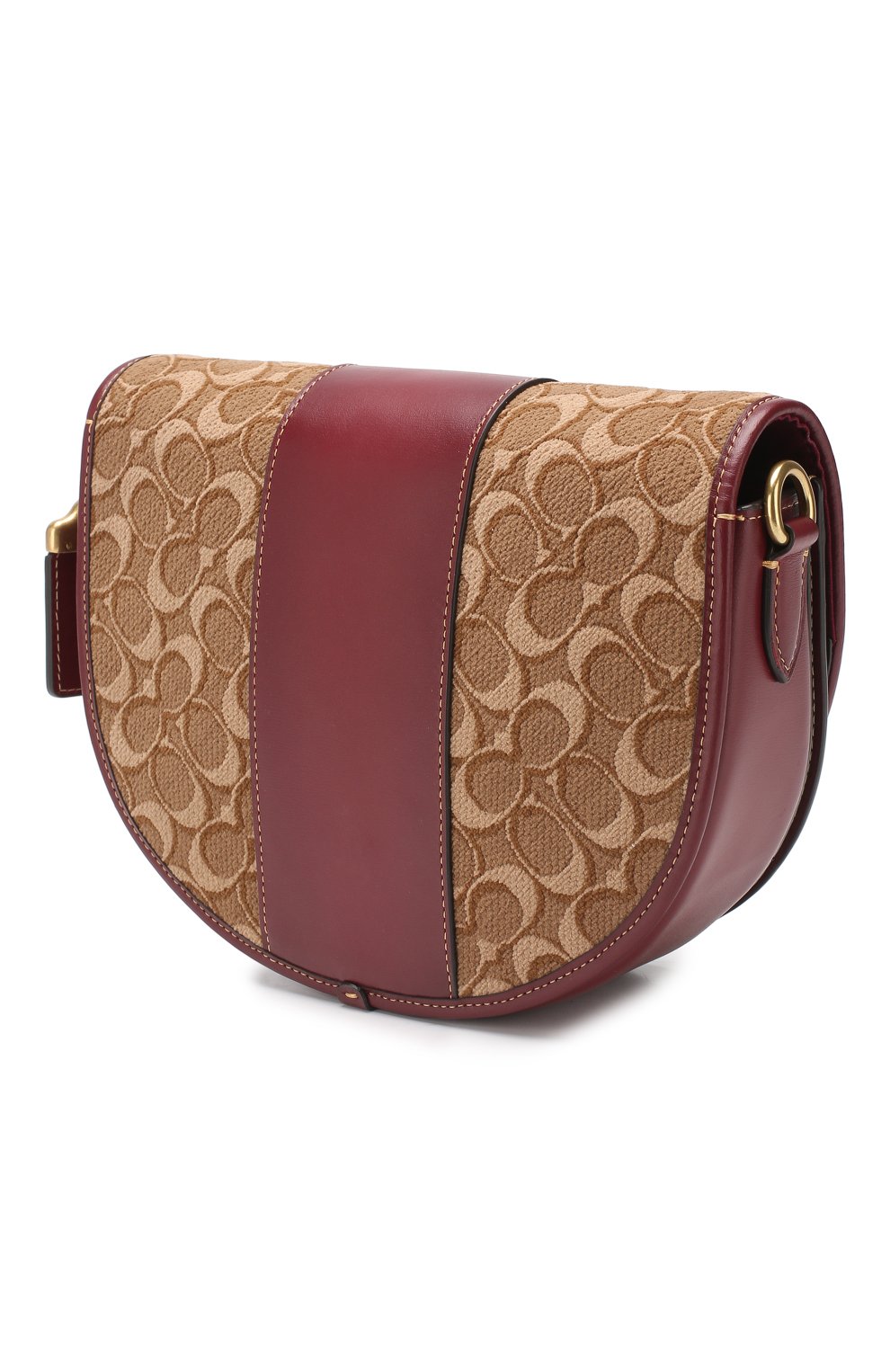 Сумка saddle COACH, арт. 47928, фото 3