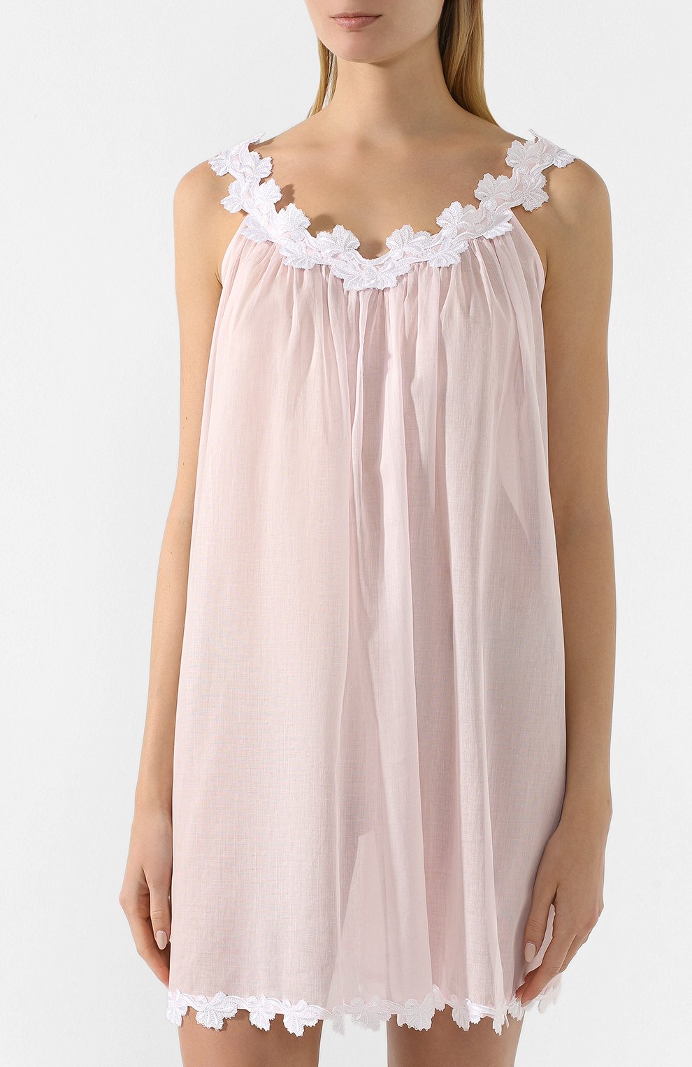 Хлопковая сорочка CELESTINE, арт. 30002505/PALACE-1 BD, фото 3