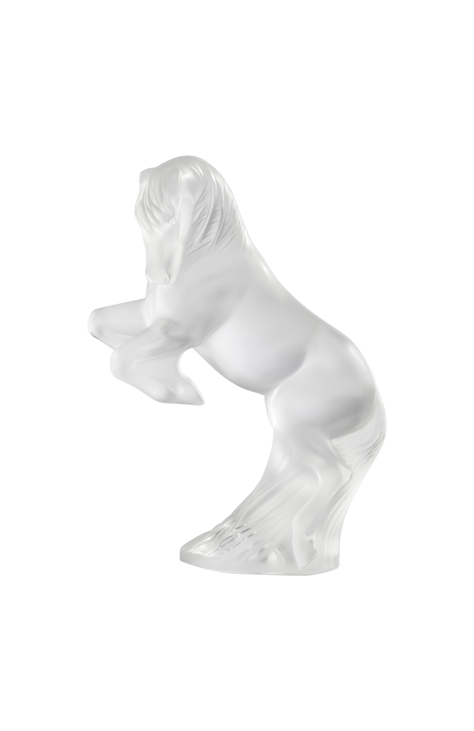 Скульптура гарцующий конь LALIQUE, арт. 10848300, фото 1