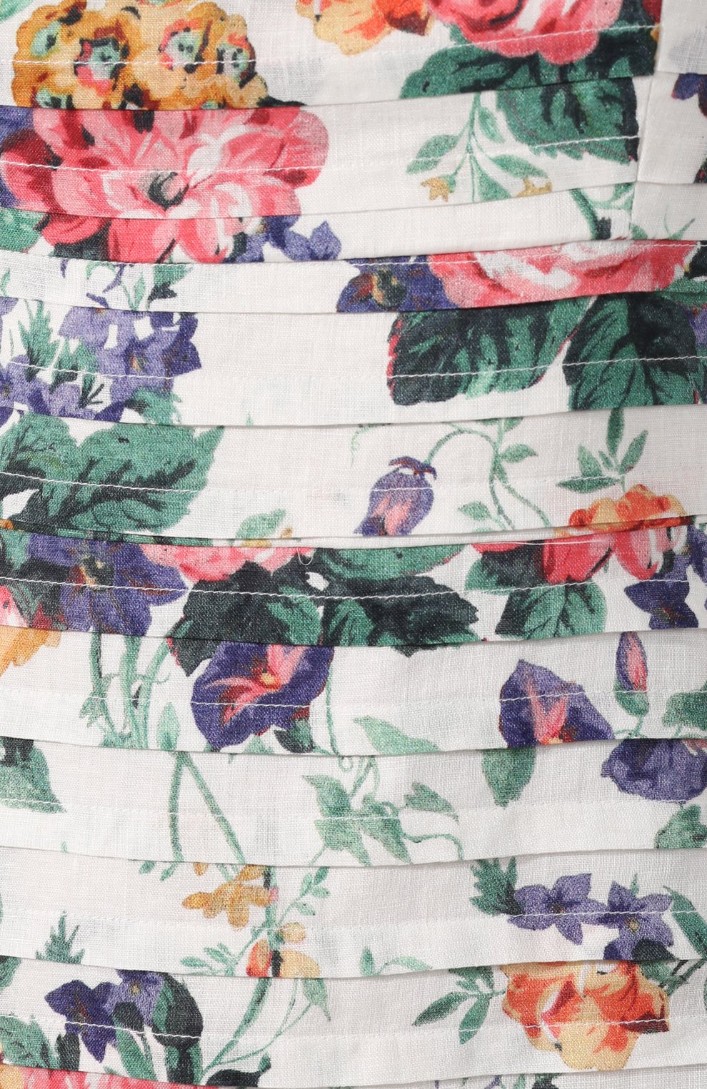 Льняное платье ZIMMERMANN, арт. 6230DALL, фото 5