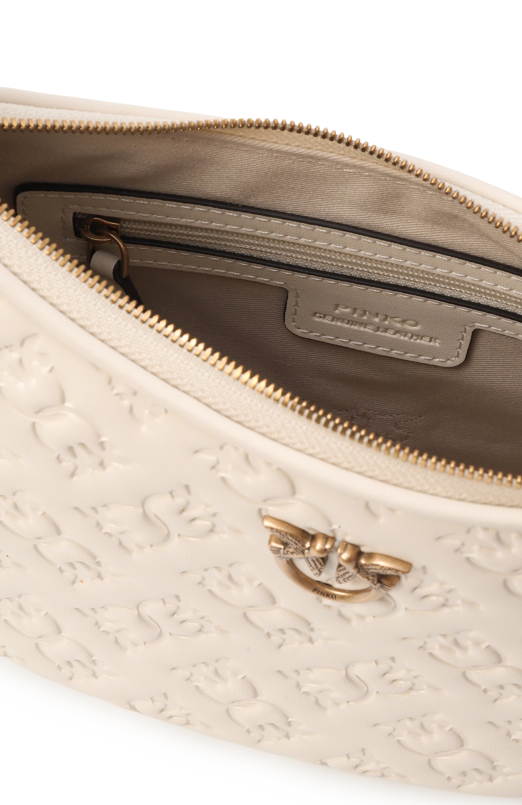 Сумка half moon mini PINKO, арт. 102790/A1YB, фото 5