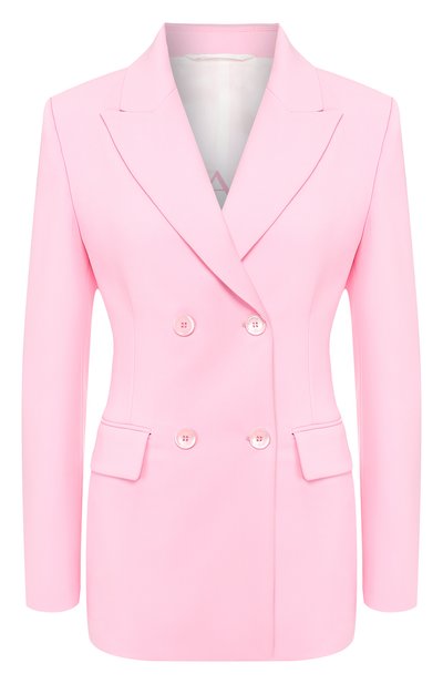 Женский двубортный жакет ERMANNO ERMANNO SCERVINO, арт. 46T CP14 GIS