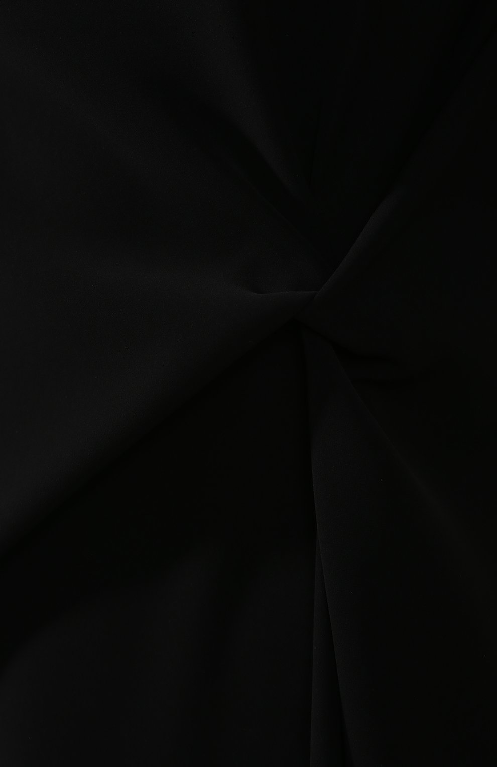 Платье GIORGIO ARMANI черного цвета по цене 141500 руб., арт. 9WHVA02U/T002M, фото 5 Платье GIORGIO ARMANI, арт. 9WHVA02U/T002M, фото 5