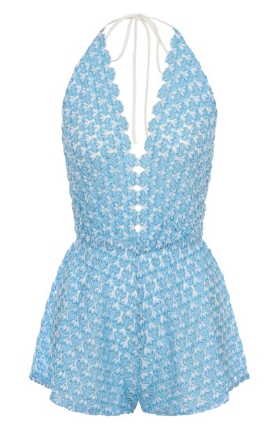 Женский комбинезон из вискозы MISSONI, арт. MC25SG01/BR012T