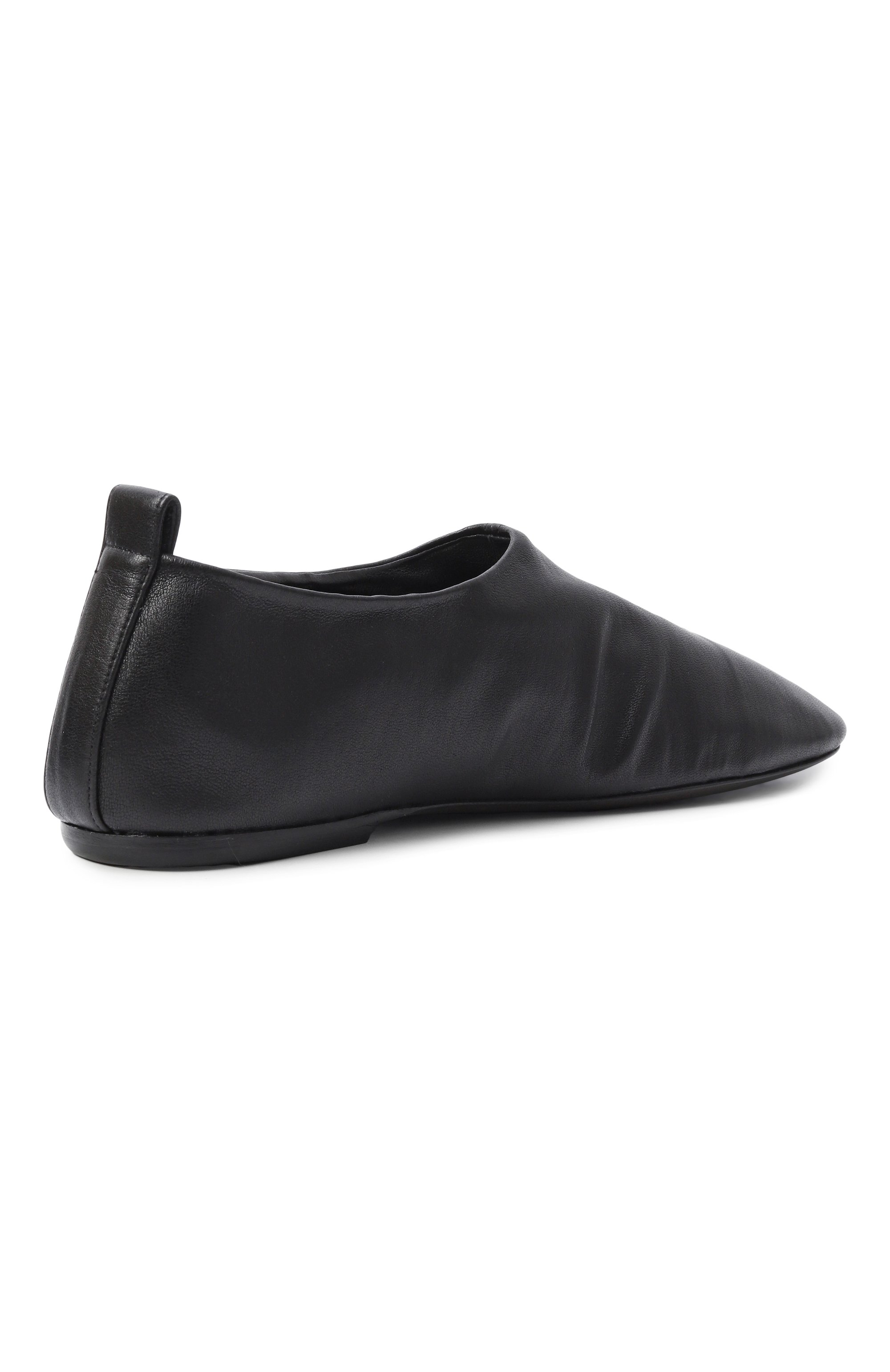 Кожаные лоферы DRIES VAN NOTEN, арт. 011703-140-900, фото 5