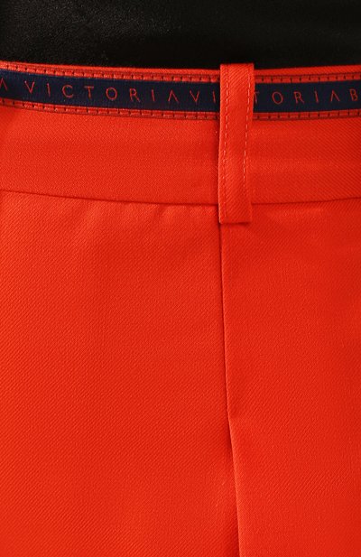 Брюки со стрелками VICTORIA, VICTORIA BECKHAM, арт. 2120WTR000516B, фото 5