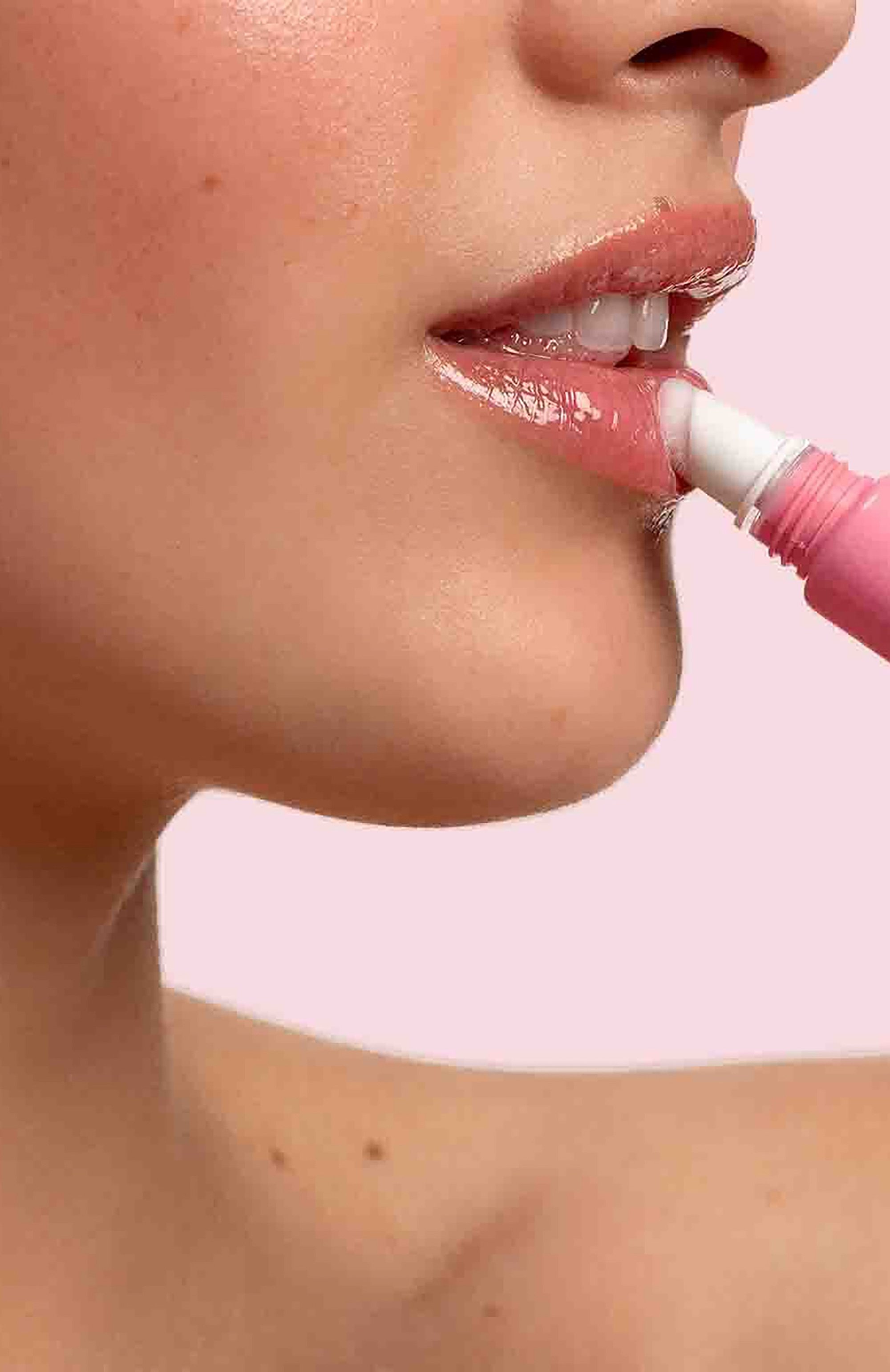 Блеск для губ lip perfector, оттенок 01 rose shimmer (12ml) CLARINS, арт. 80114821, фото 4