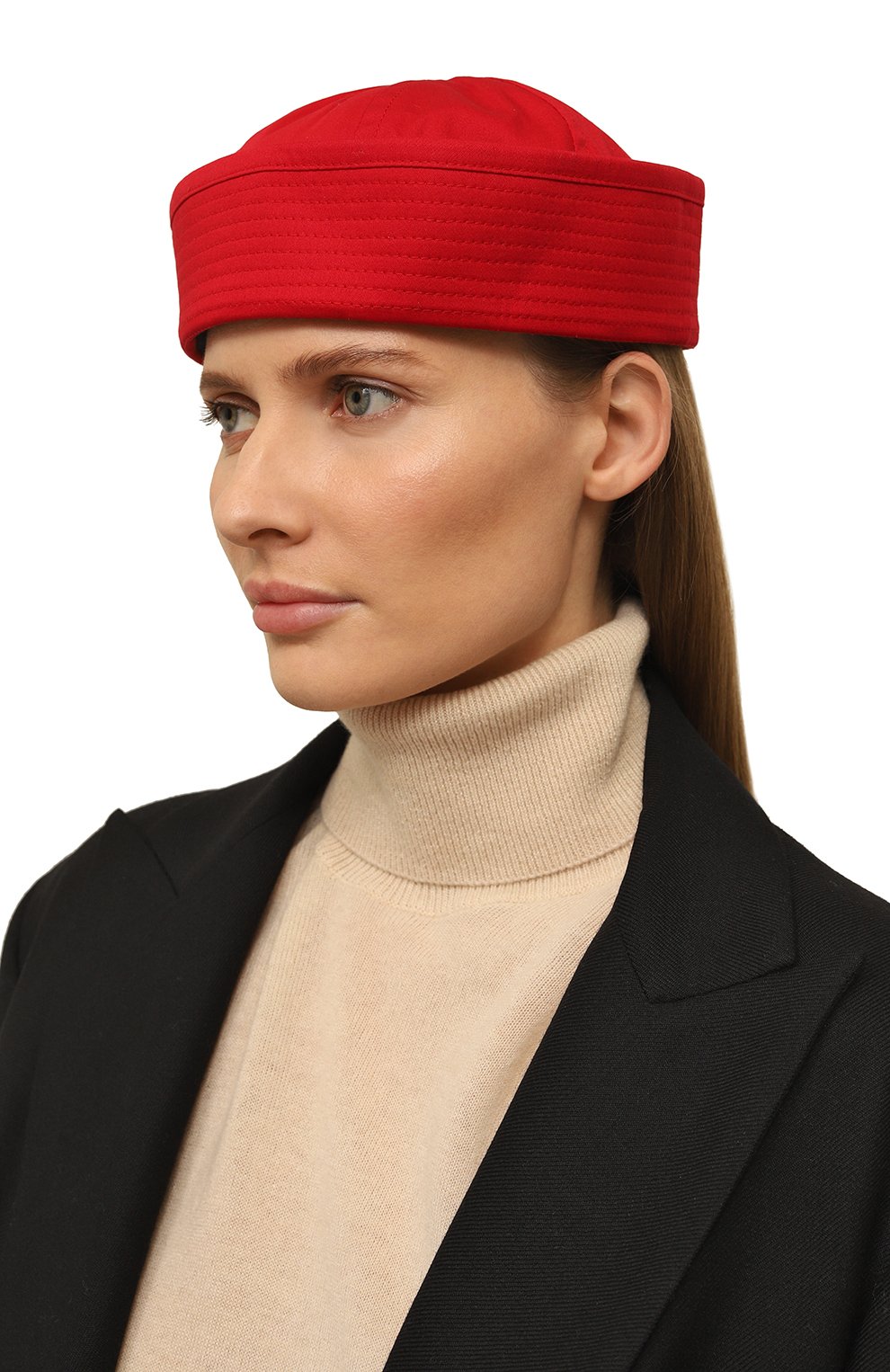 Хлопковая шапка A.T.T., арт. Т636/33, фото 2