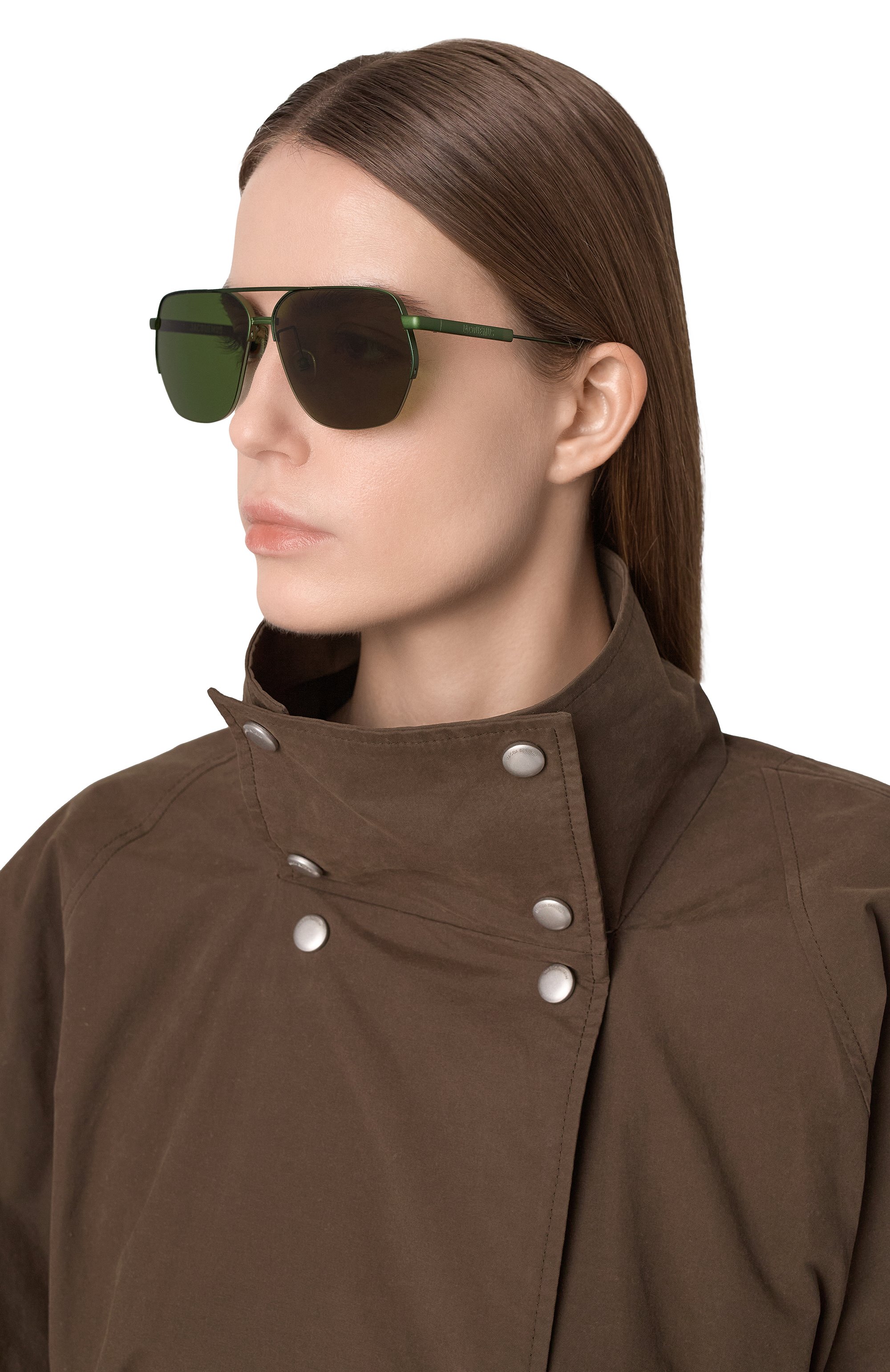 Солнцезащитные очки JACQUEMUS, арт. JAC67 C4SUN, фото 3